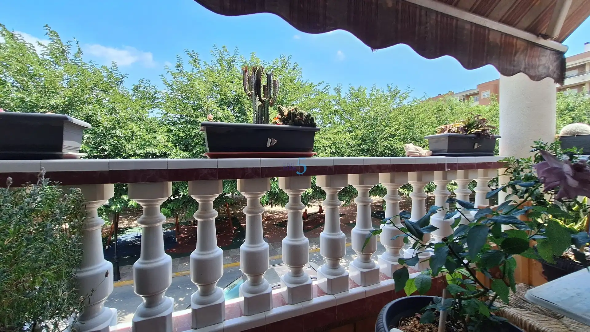 Terraza de Casa o chalet en venta en Almoradí con Terraza, Trastero y Amueblado