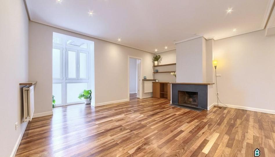 Foto 1 de Piso de alquiler en Buenos Aires Kalea, Plaza Circular, Bizkaia