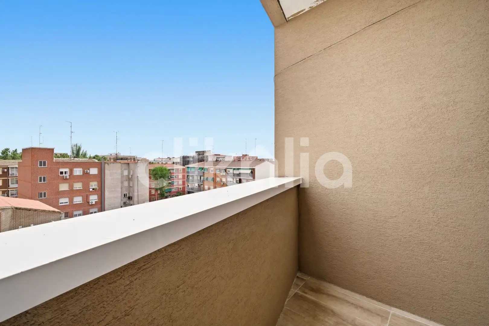 Habitación de Piso de alquiler en Móstoles con Aire acondicionado, Calefacción y Terraza