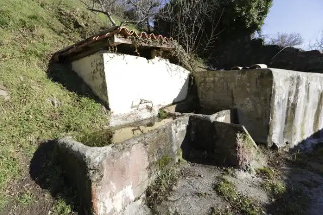 Vista exterior de Finca rústica en venta en Elgoibar con Calefacción, Jardín privado y Terraza