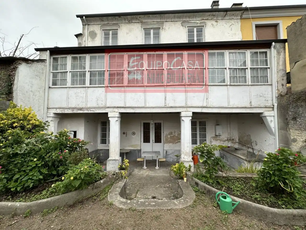 Exterior view of Detached homes for sale in Lourenzá  with Private garden, Terrace and Alarm