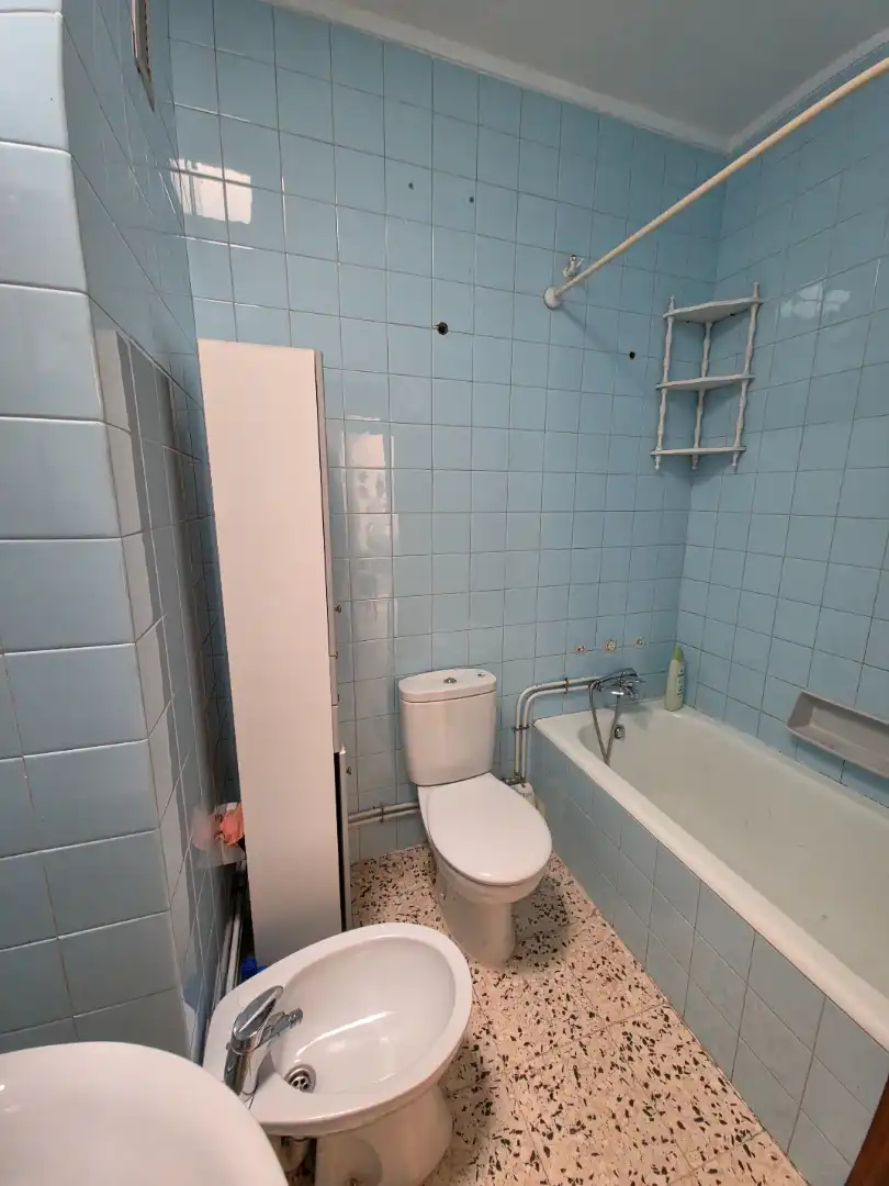 Bathroom of Flat for sale in Andújar  with Furnished