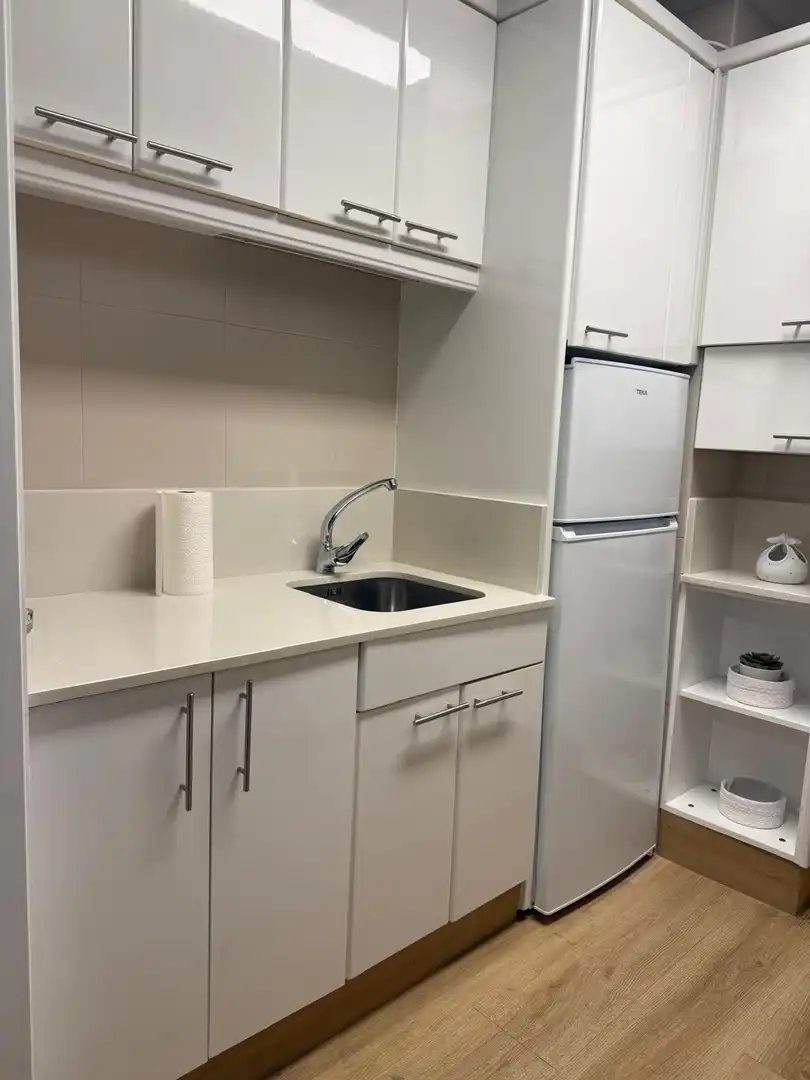 Kitchen of Flat for rent in Isleta - Puerto - Guanarteme
