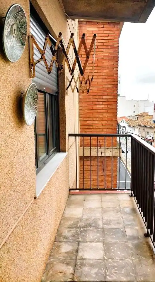 Piso en venta en De Pego, Oliva pueblo