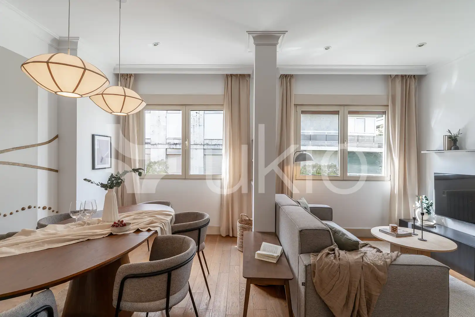 Apartament amb ascensor de lloguer a Calle Velázquez, imagen 10