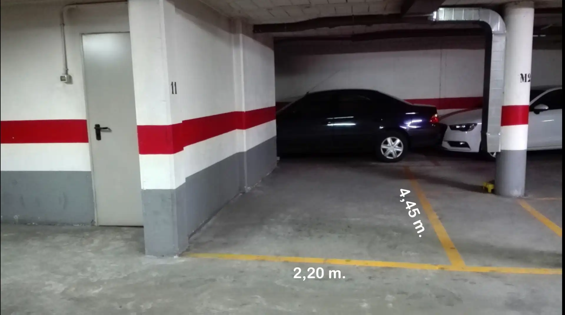 Aparcament de Garatge de lloguer en Calatayud