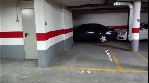 Foto 2 de Garatge de lloguer a Rincón Nevería, 7, Centro, Calatayud