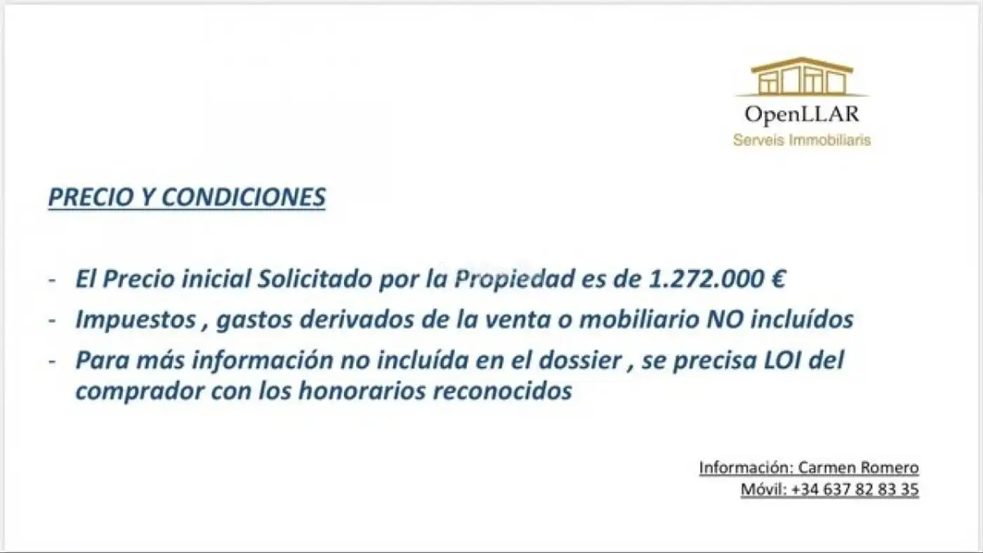 Residencial en venta en Sant Climent de Llobregat