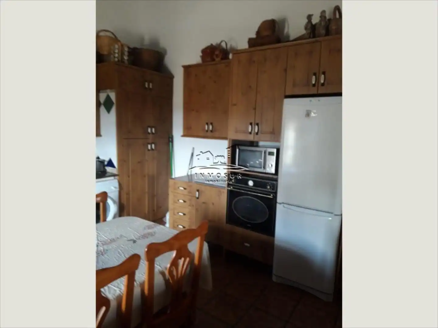 Cocina de Casa o chalet en venta en Lucena con Piscina