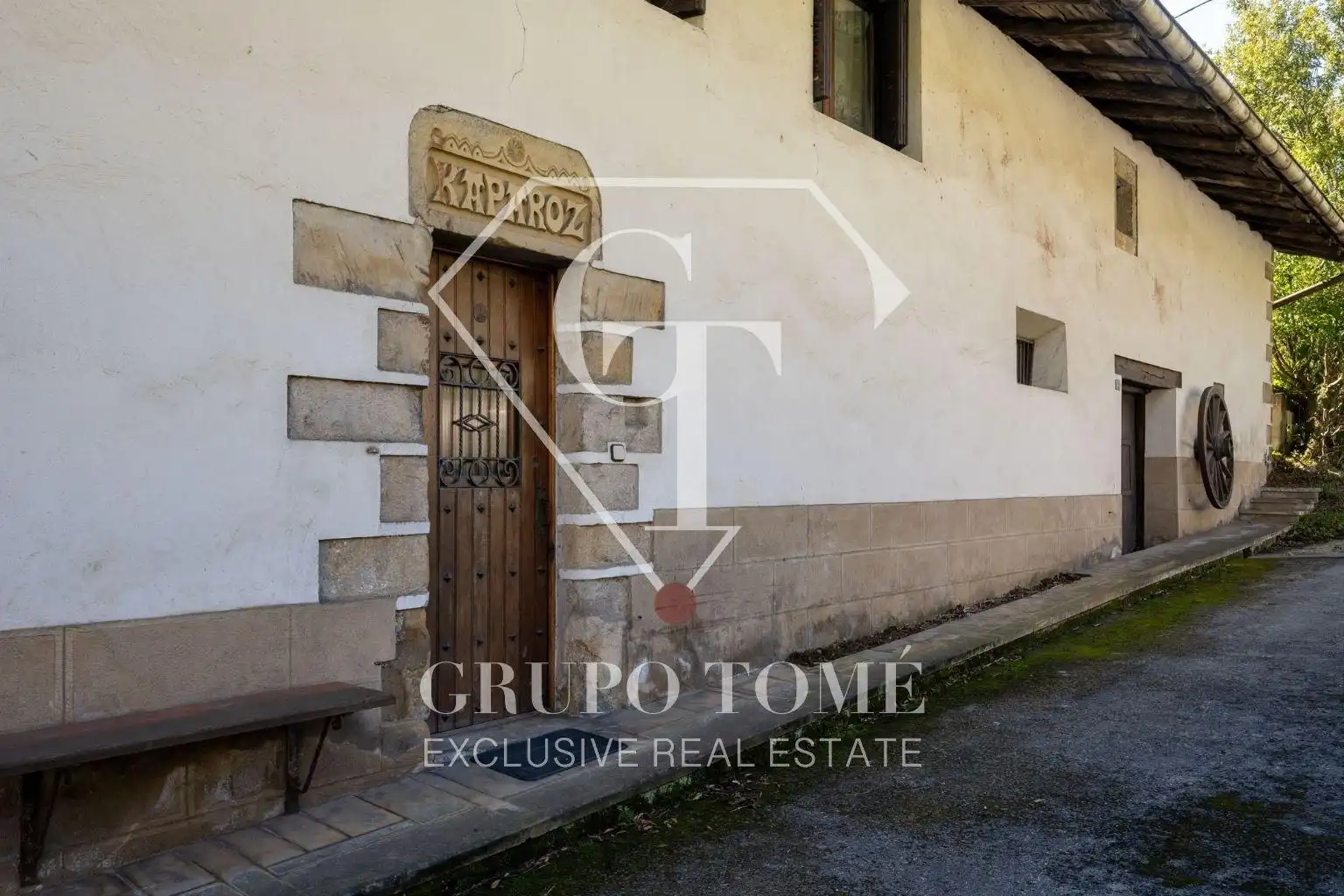 Casa o chalet en venta en Calle IRU KANTOIA, 2, Usurbil