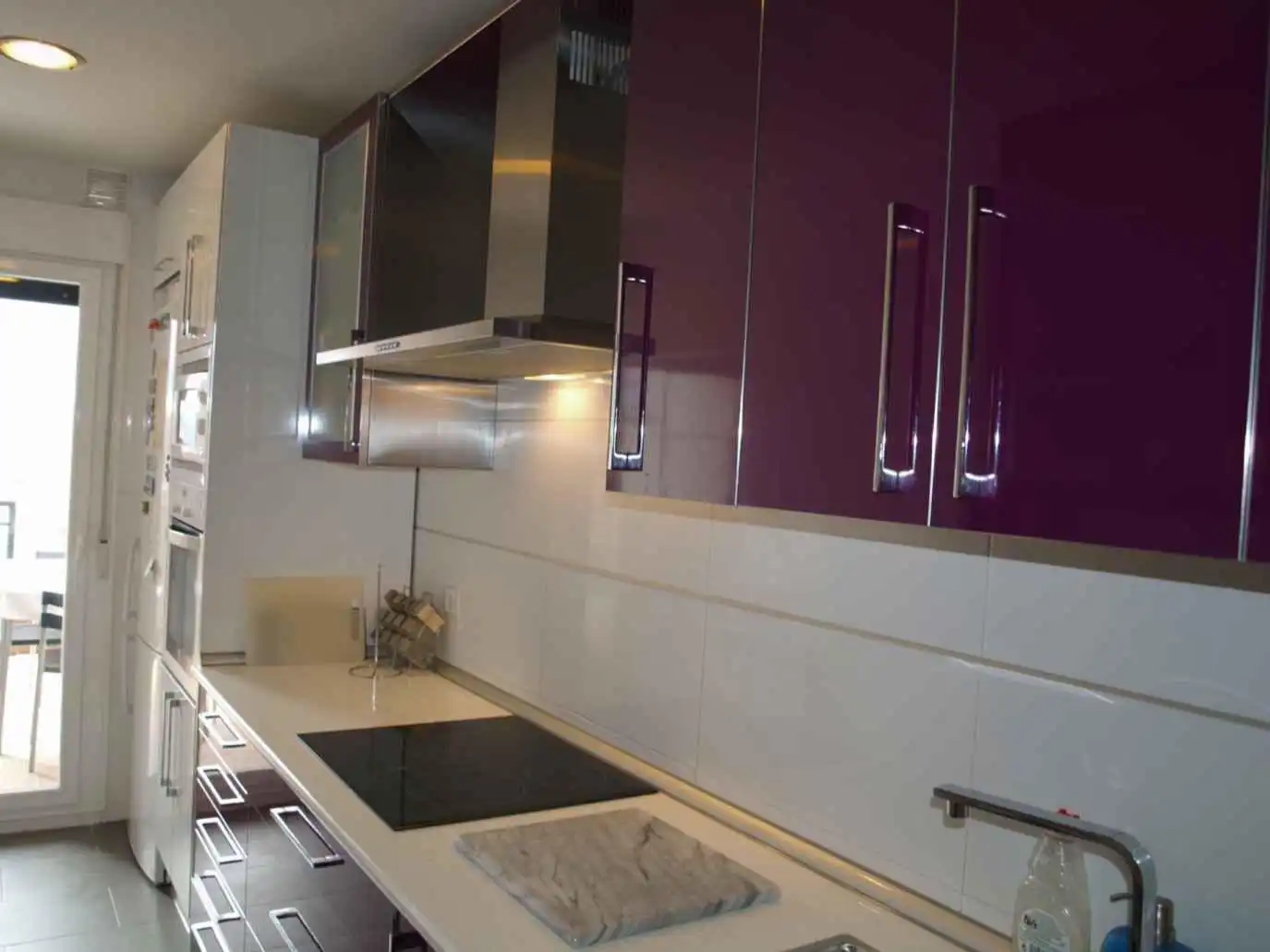 Kitchen of Houses for sale in Hervencias