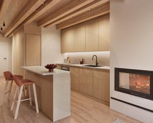 Kitchen of Flat for sale in Vielha e Mijaran