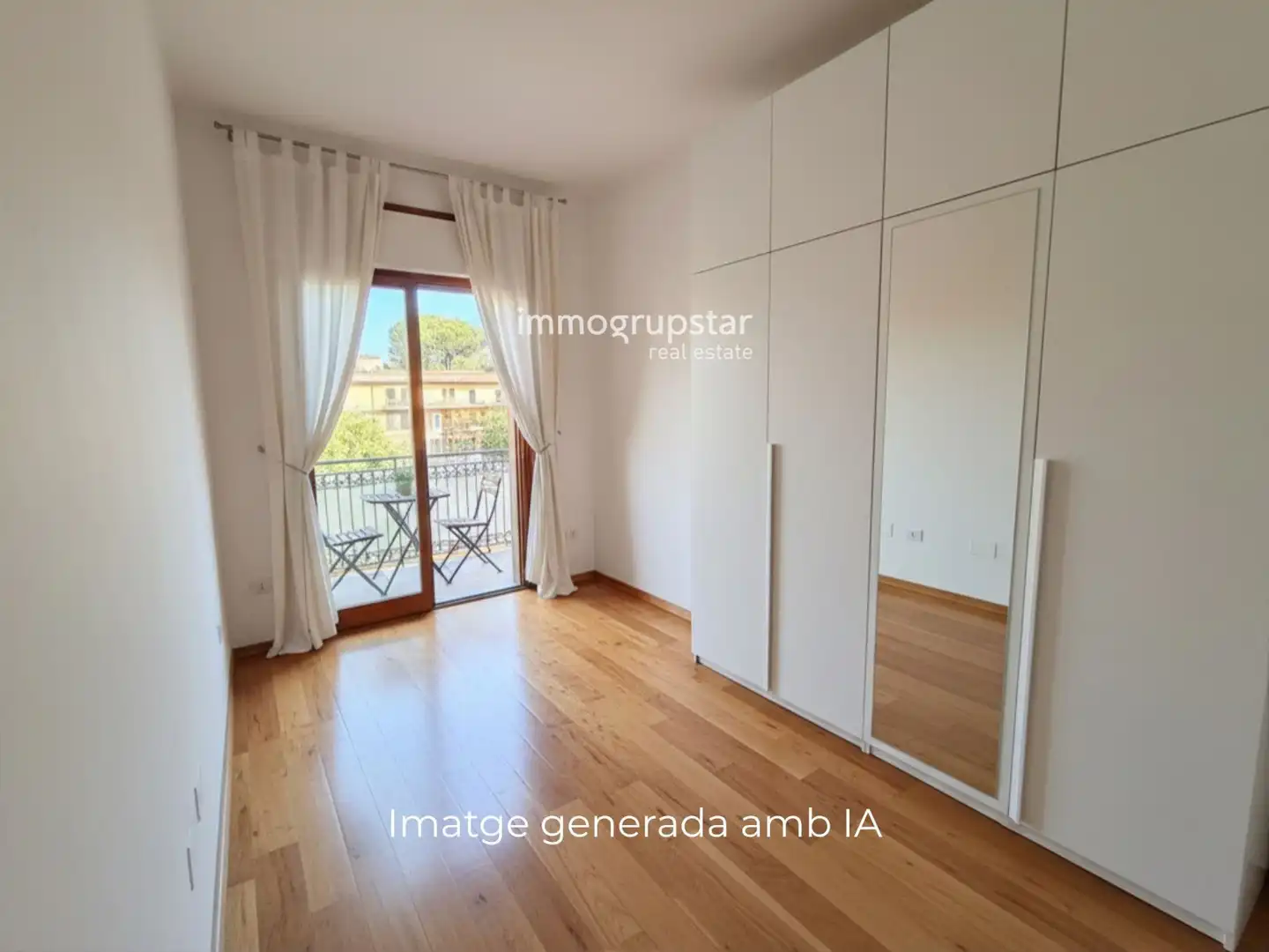 Sala d'estar de Pis en venda en Calonge i Sant Antoni amb Calefacció, Moblat i Rentadora