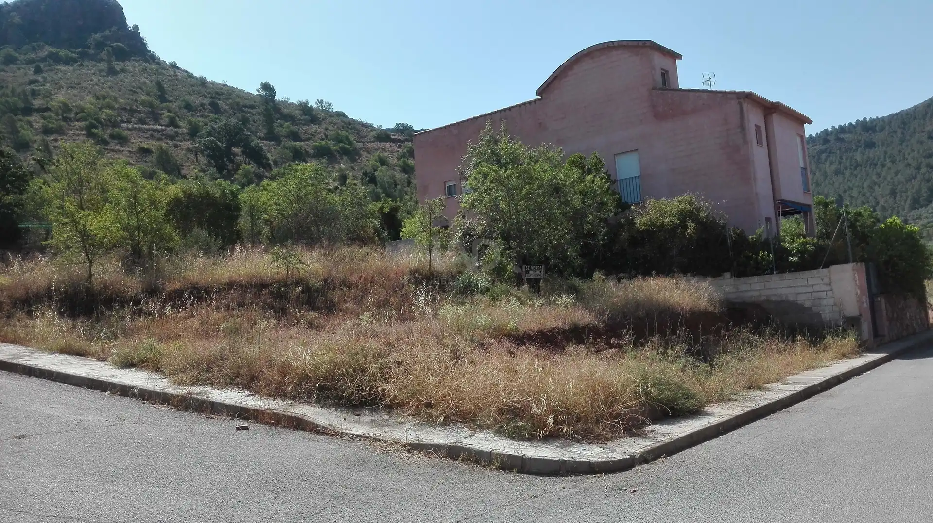 Residential for sale in Azuébar