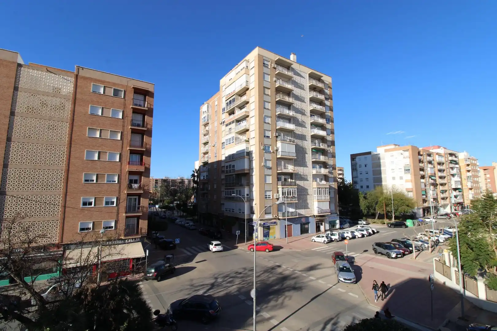 Außenansicht von Wohnung zum Verkauf in Cartagena mit Privatgarten und Terrasse