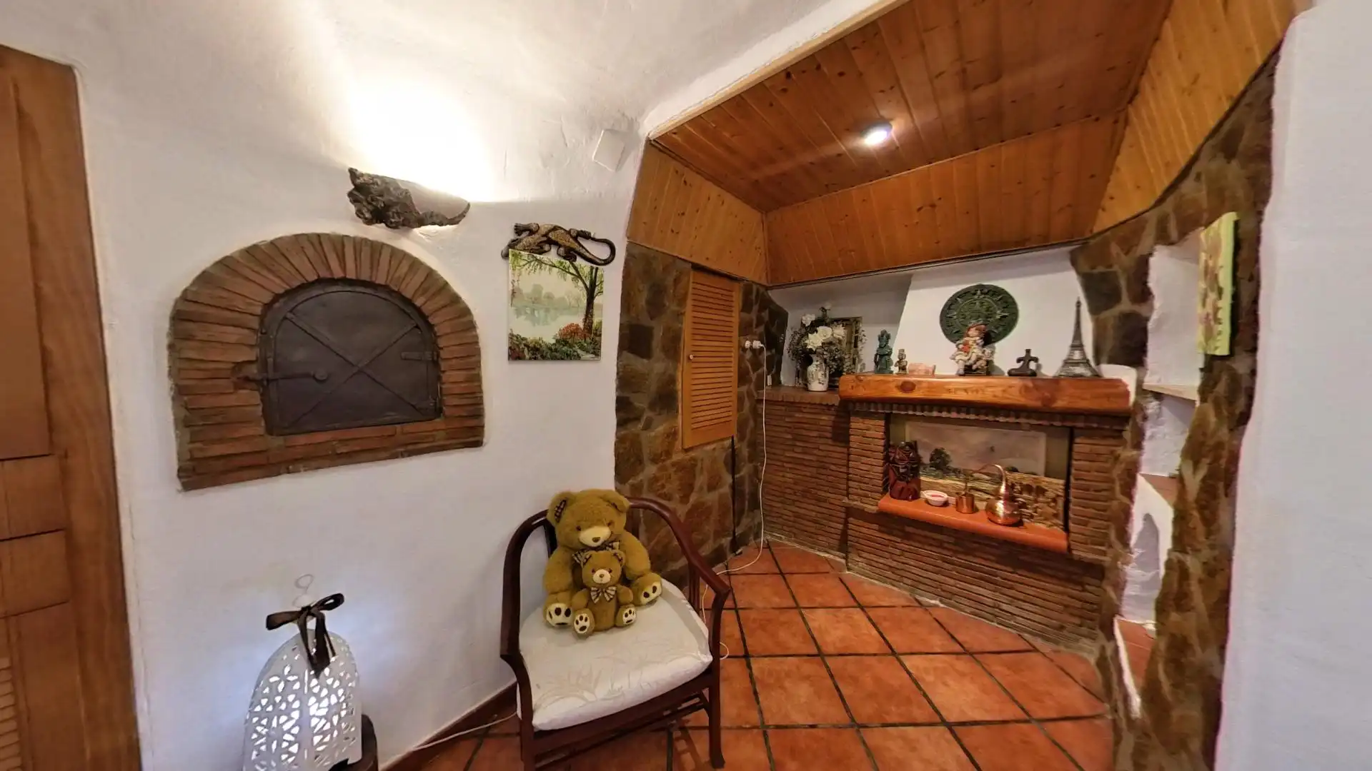 Finca rústica en venda en Elda