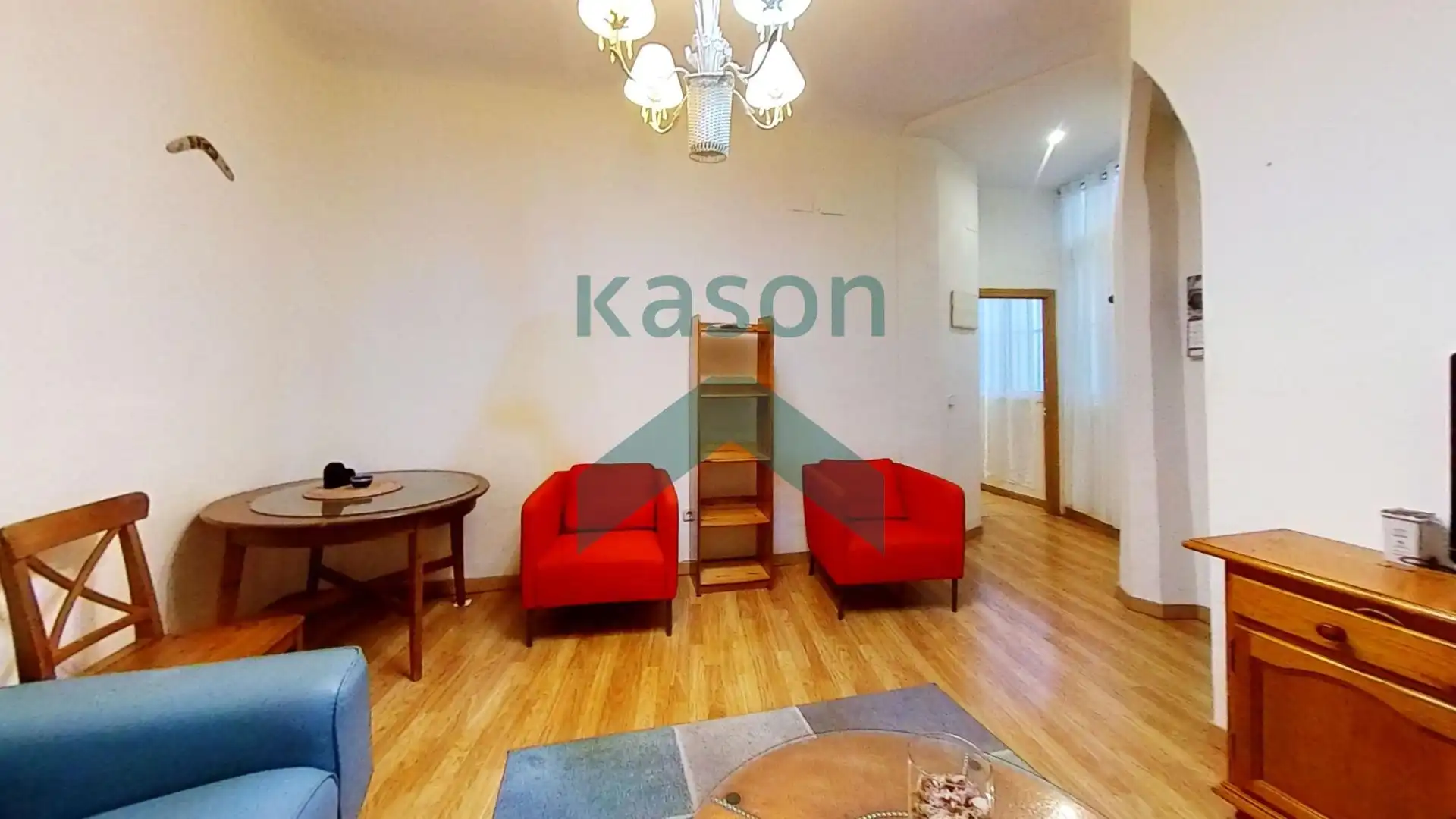 Apartament amb ascensor en venda a Atocha, imagen 12