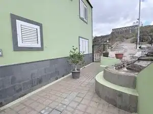 Casa con giardino in vendita a Bañaderos - El Puertillo - San Andrés, imagen 2