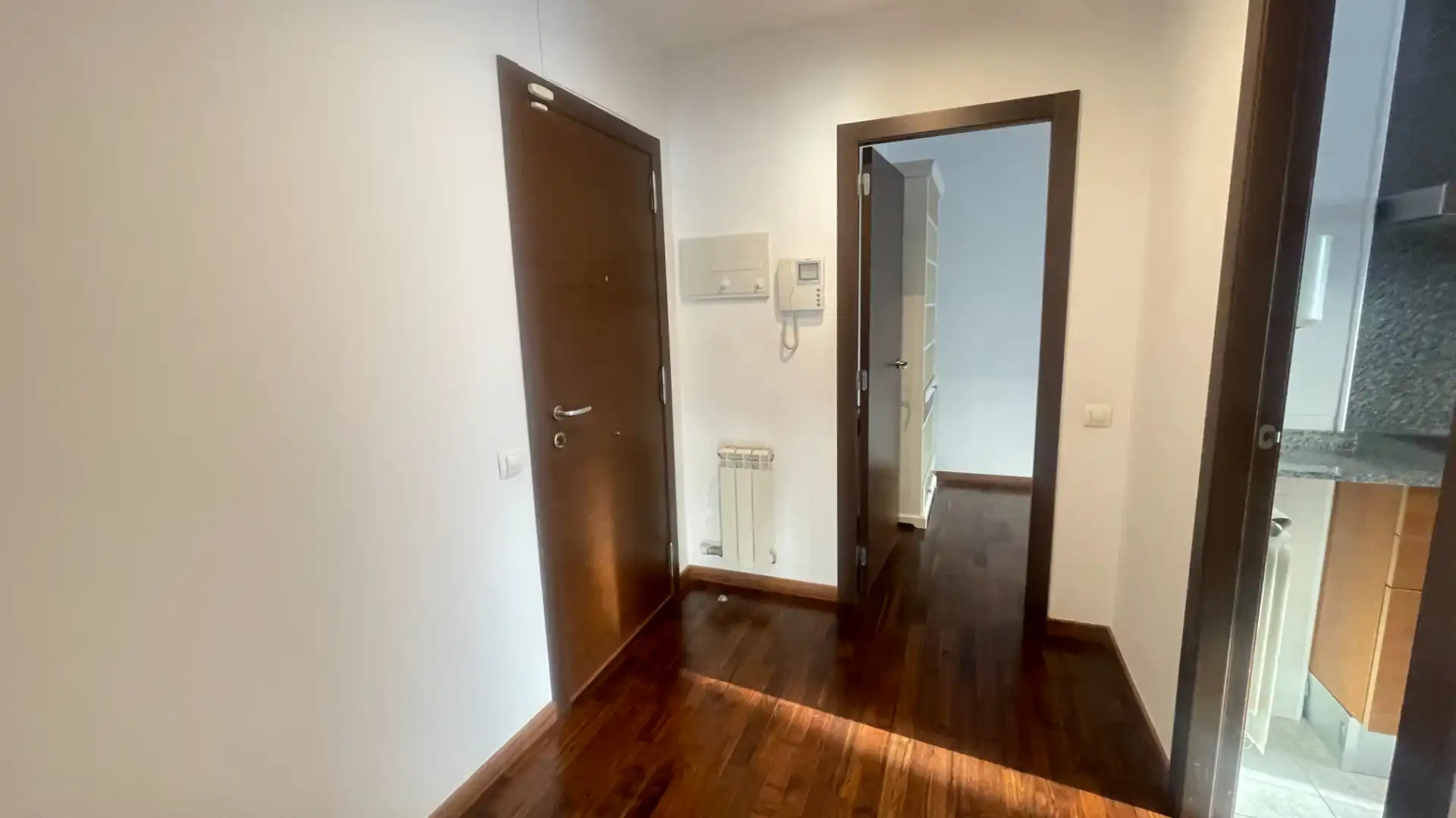 Carrer del Doctor Ferran, Sant Pere Nord