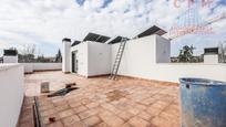 Terrassa de Casa adosada en venda en Pozuelo de Alarcón amb Aire condicionat, Calefacció i Jardí privat