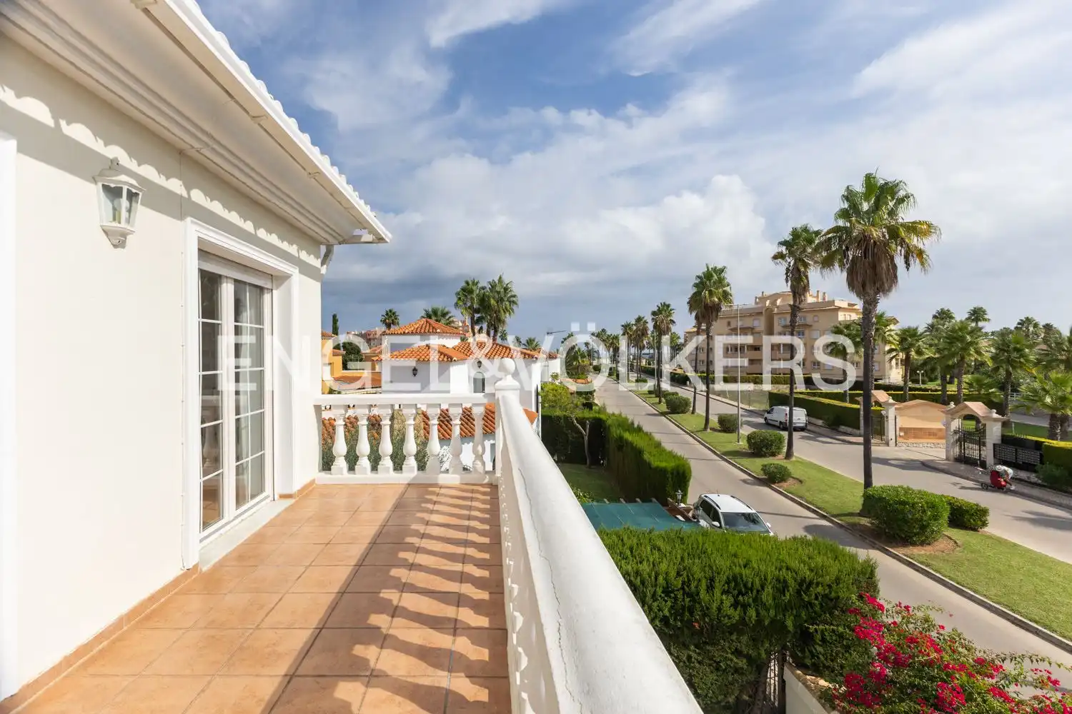 Maison mitoyenne avec terrasse à louer à Avinguda Oliva Nova I, imagen 21