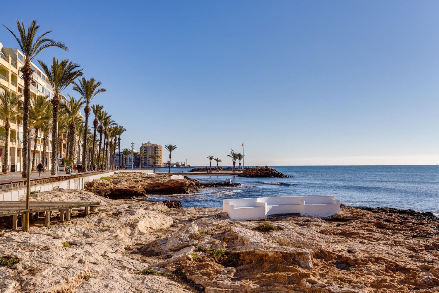 Exterior view of Residential for sale in Torrevieja