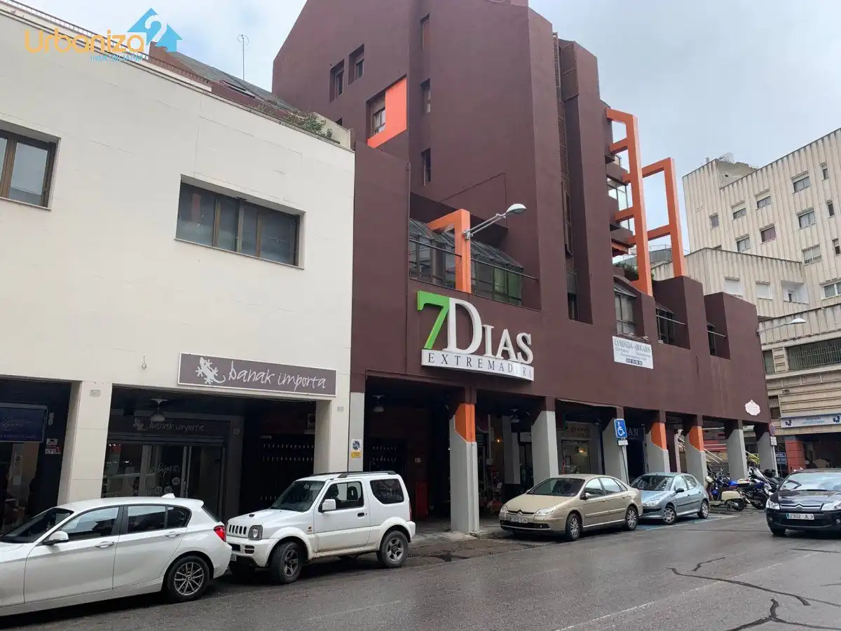 Oficina en venda a Avenida juan carlos i 10, imagen 2