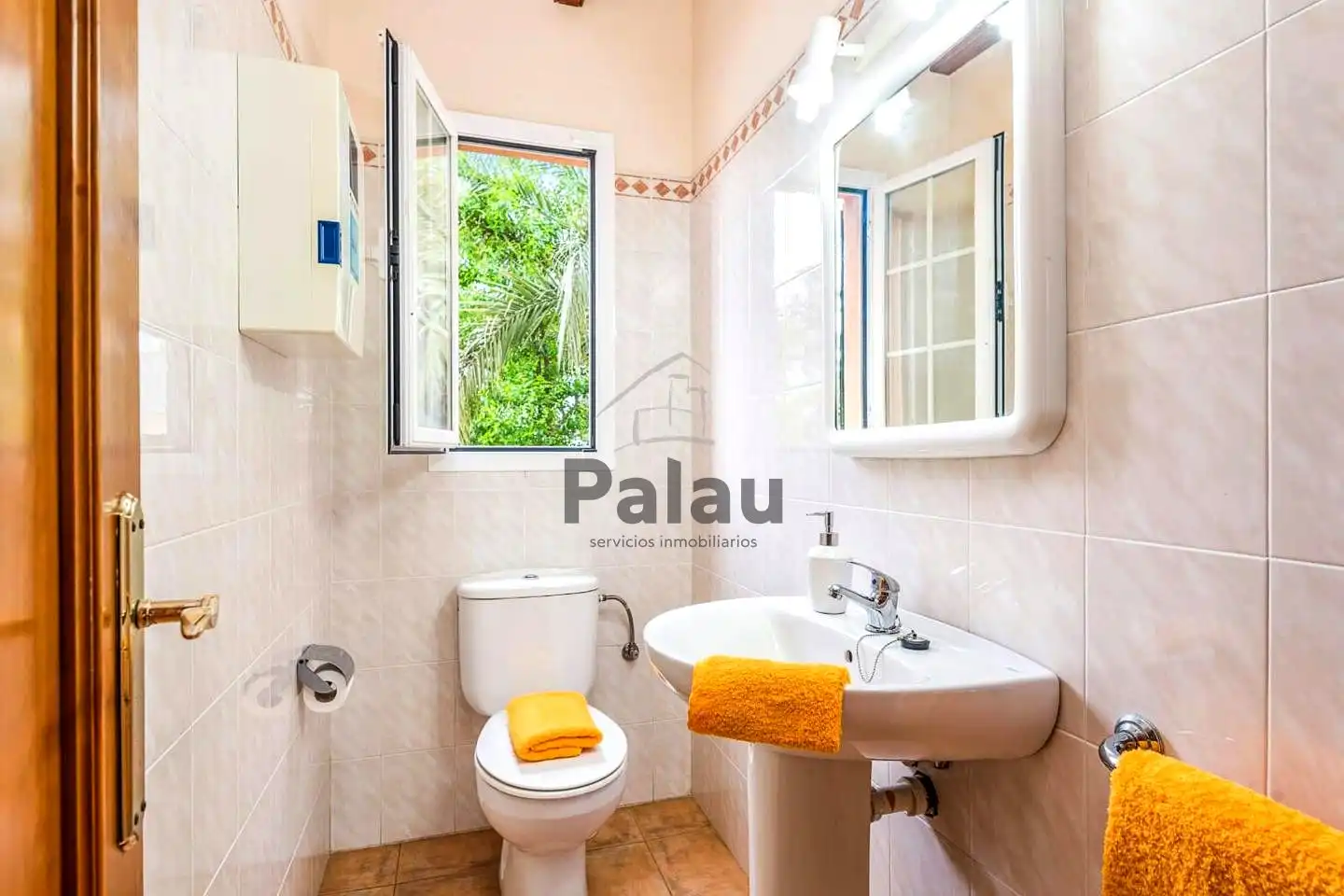 Casa amb piscina en venda a Cala Blanca, imagen 8
