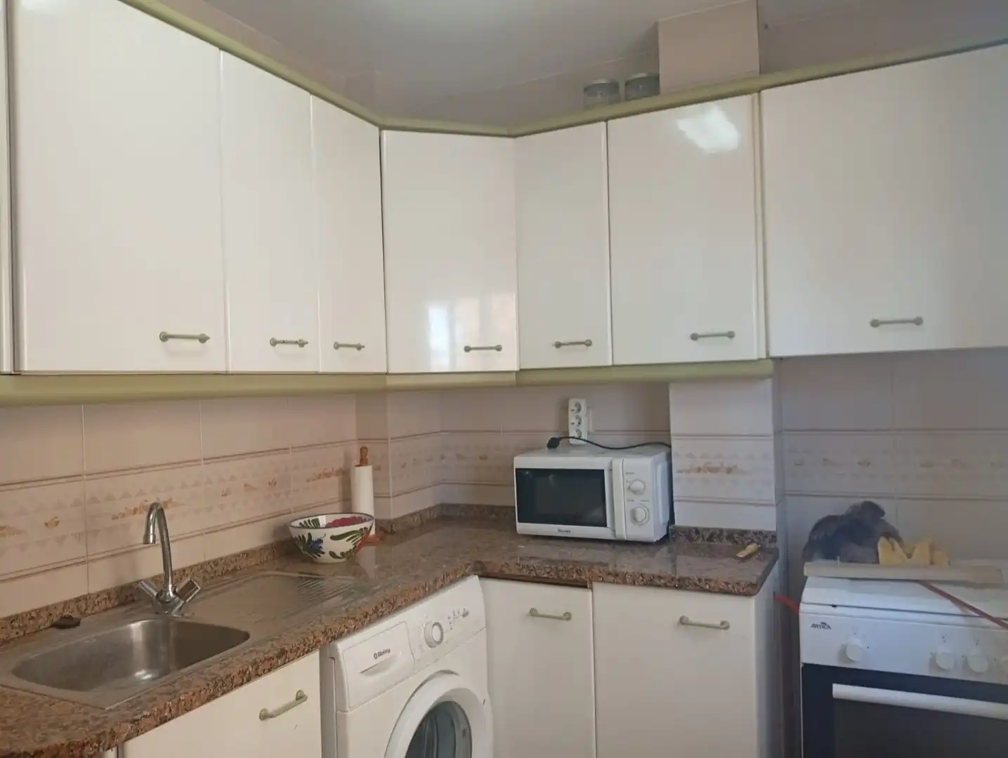 Cocina de Piso en venta en Nules con Terraza