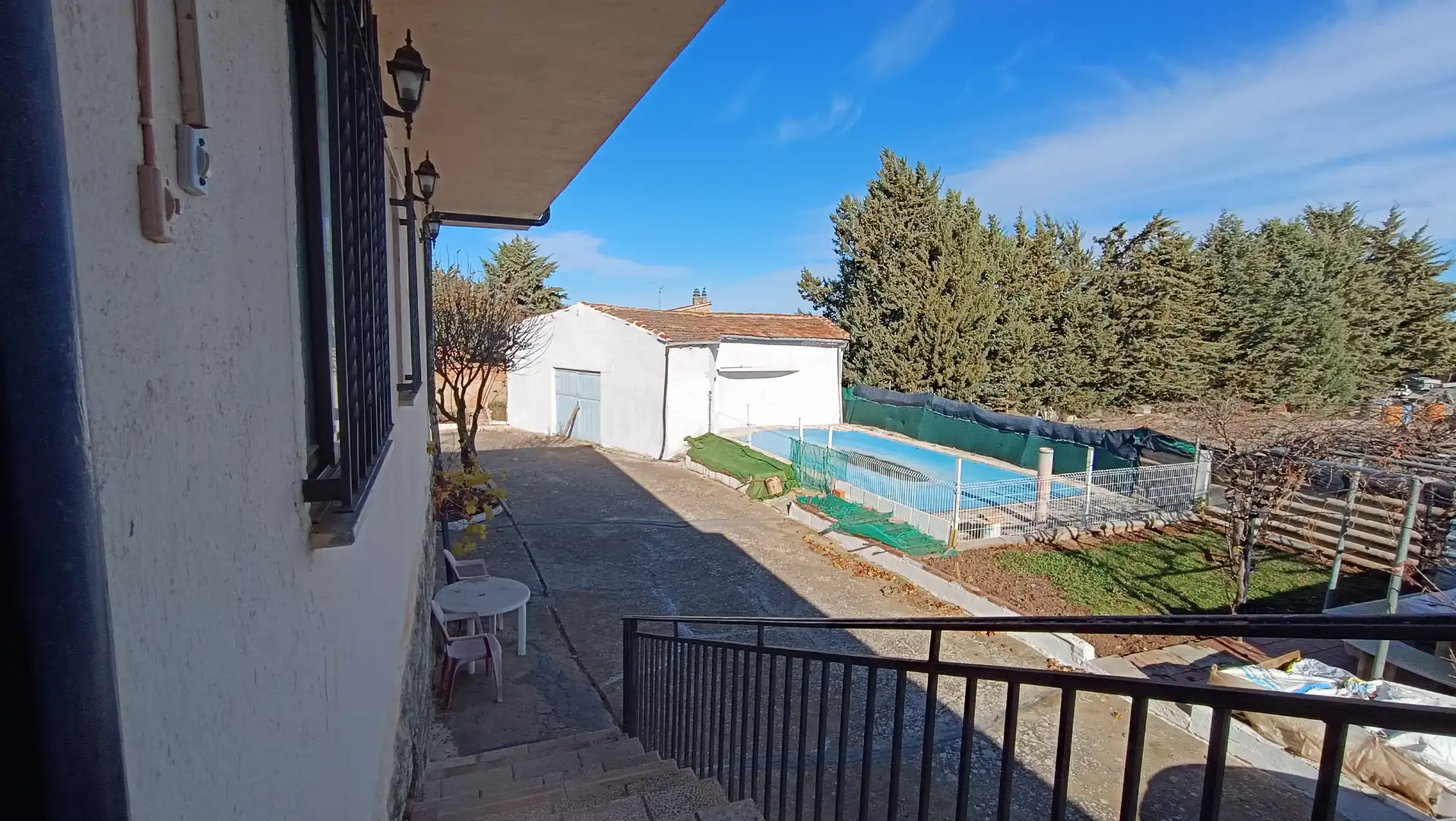 Haus oder Chalet zum Verkauf in Calle Calzada Romana, Castellanos de Villiquera