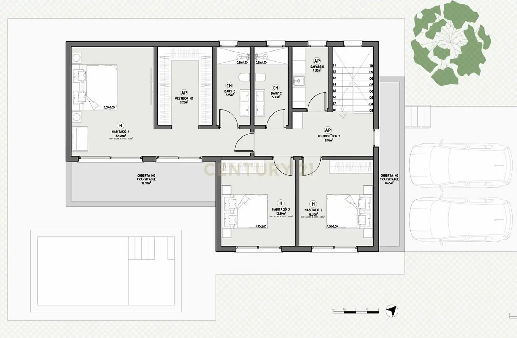 Maison avec piscine à vendre à Carrer Pere Calders, 21, Corbera de Llobregat, Spain, imagen 21