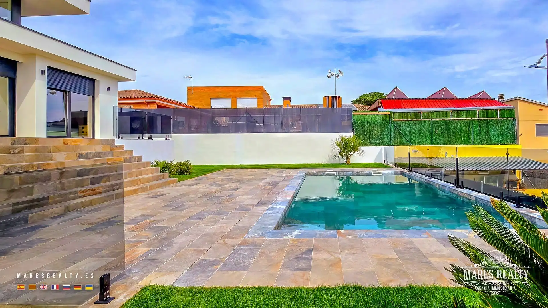 Casa amb piscina en venda a La Goba, imagen 25