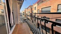 Balcony of Flat for sale in El Vendrell  with Air Conditioner