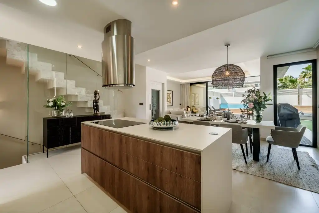 Villa mit Pool zum Verkauf in Nueva Andalucía, imagen 28