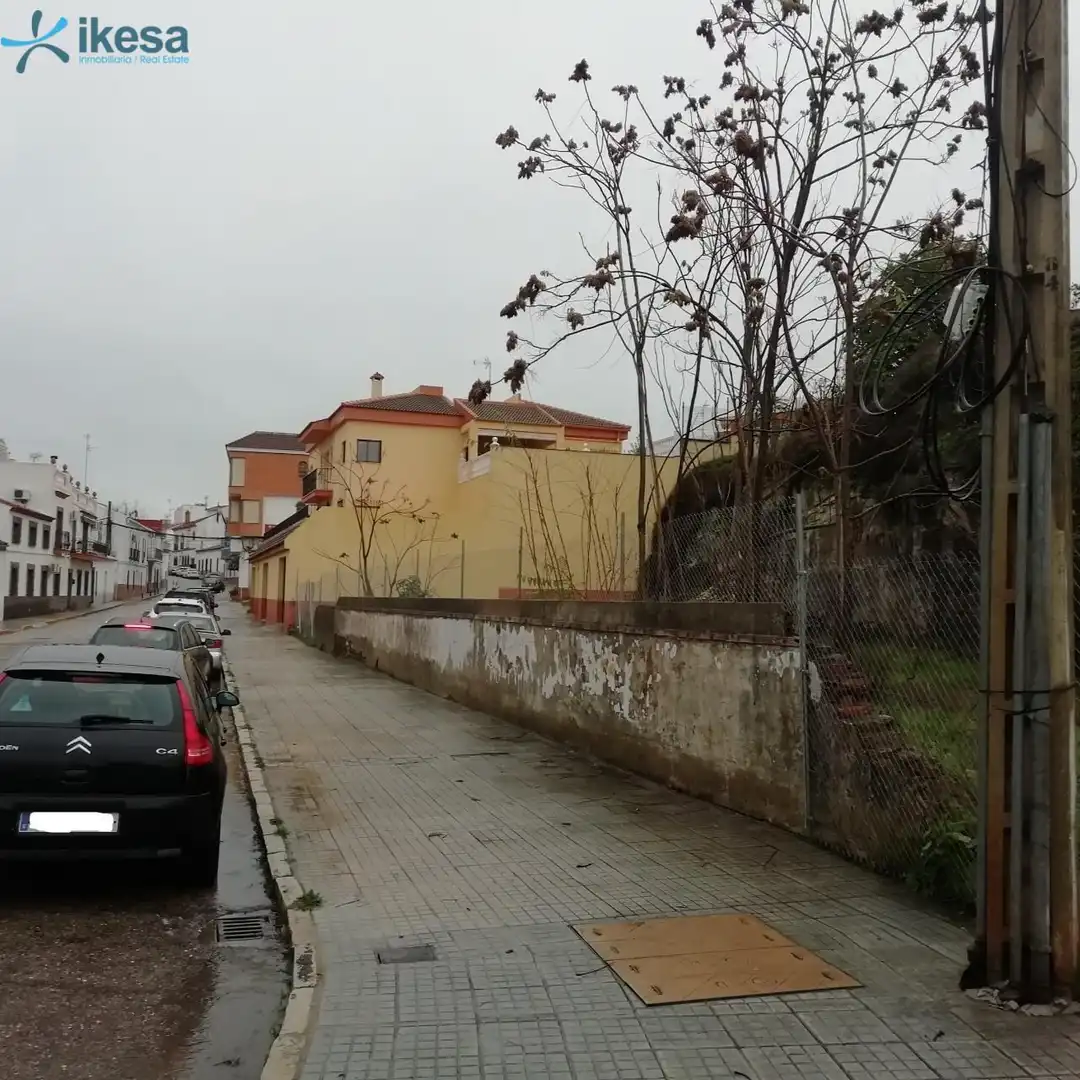 Terreny residencial en venda a Nerva