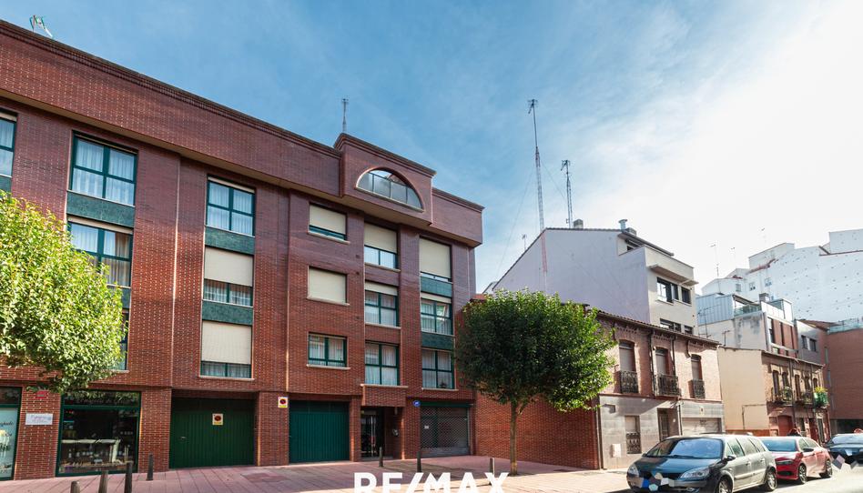 Foto 1 de Àtic en venda a Calle Veinte Metros, Circular, Valladolid