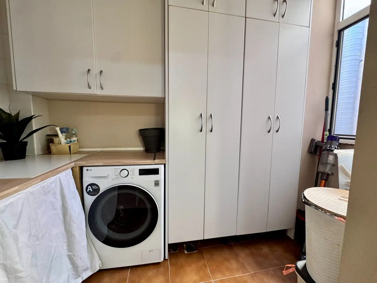 Cuina de Pis en venda en Cartagena amb Aire condicionat, Calefacció i Parquet