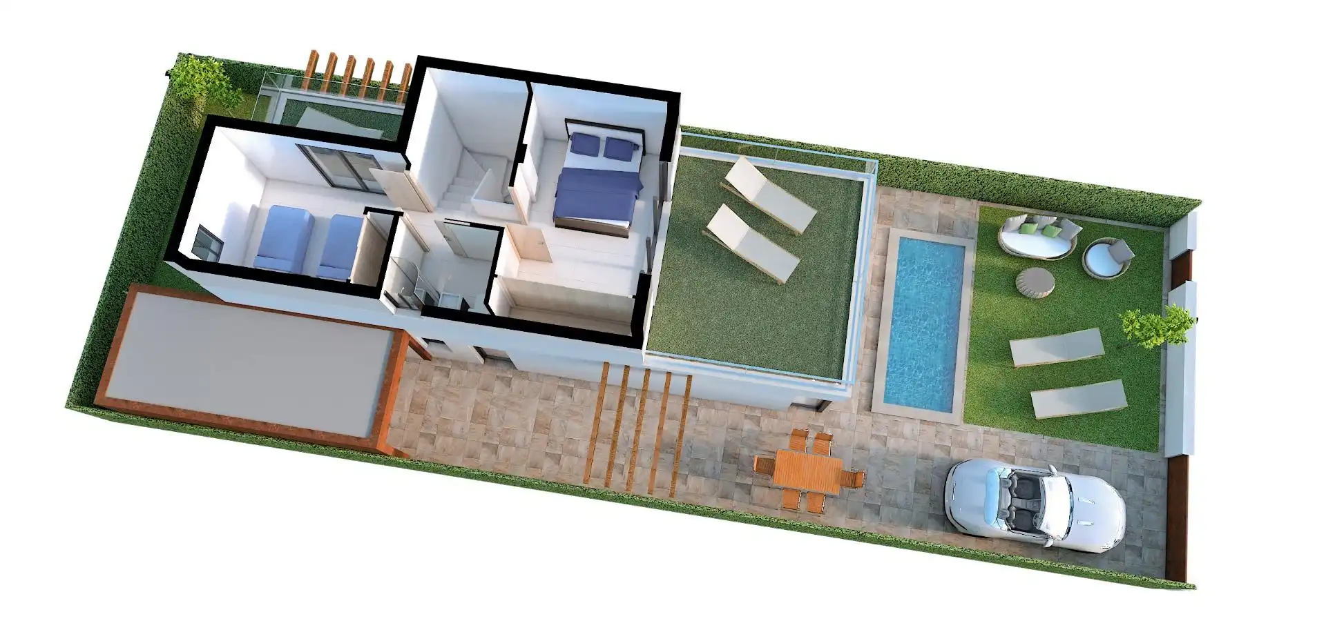 Villa avec piscine à vendre à Calle Calle Maestro Francisco Chumilla, imagen 44