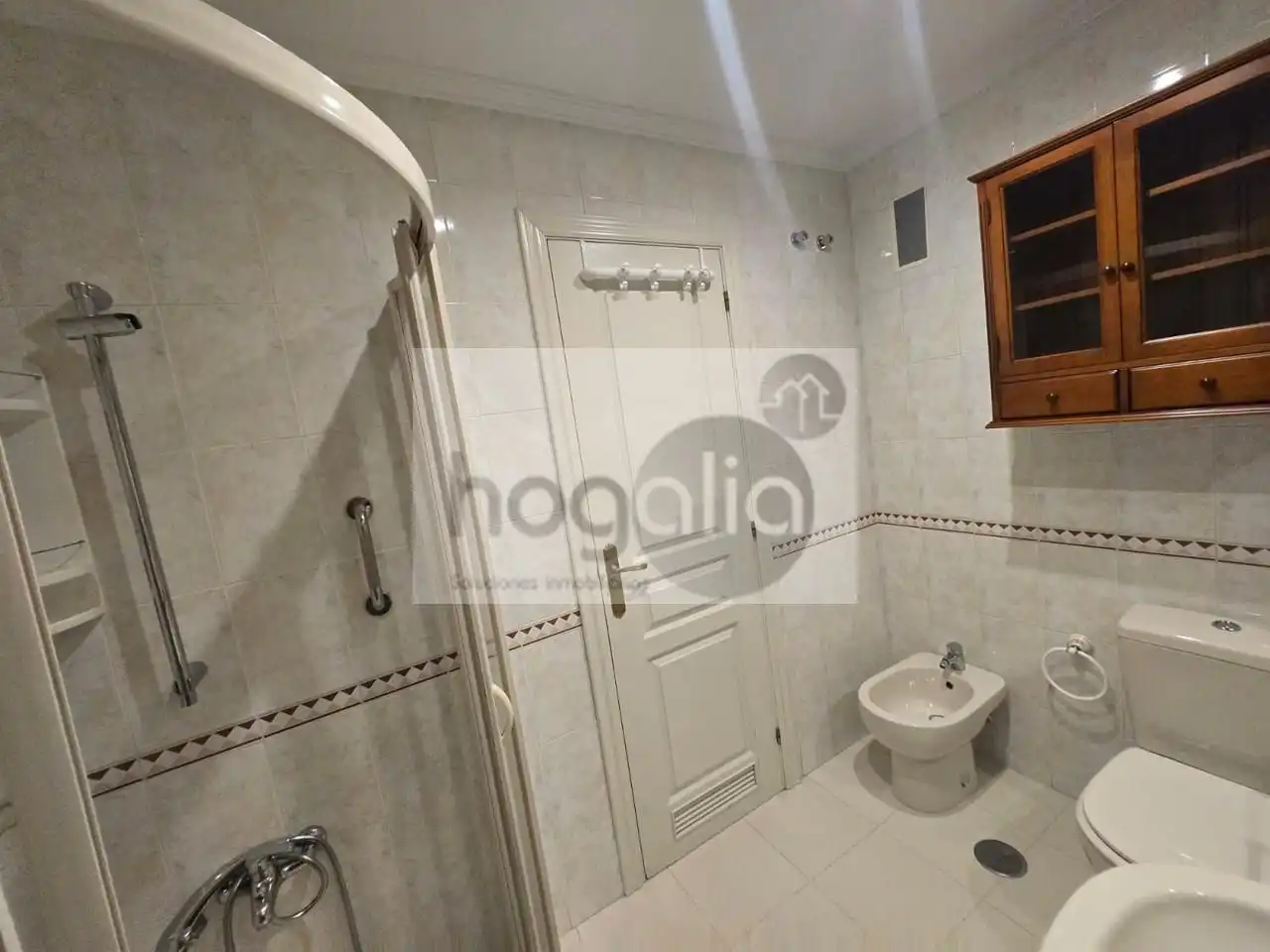 Flat for rent in San Pablo