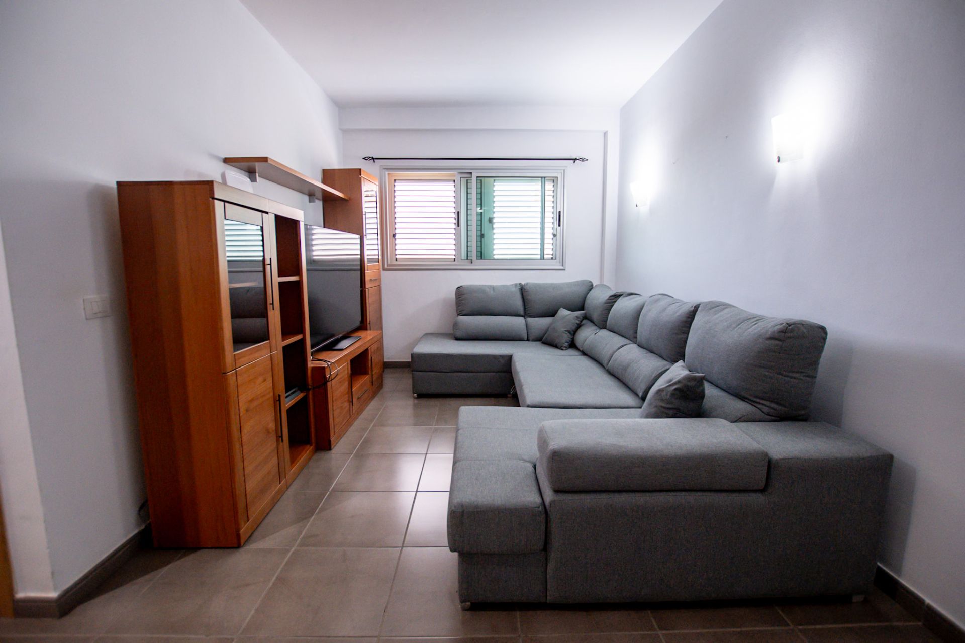 Living room of Flat for sale in Gáldar