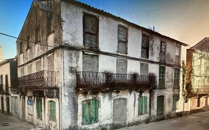 Vista exterior de Casa o xalet en venda en Mugardos