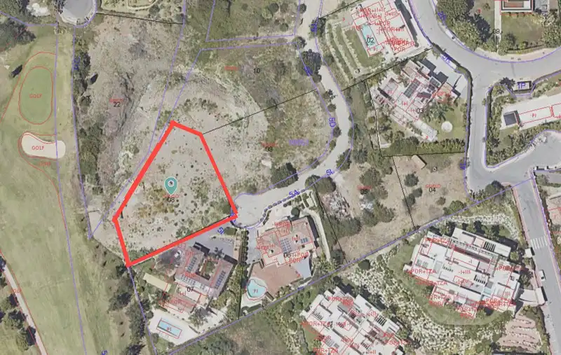 Residencial en venta en La Alquería