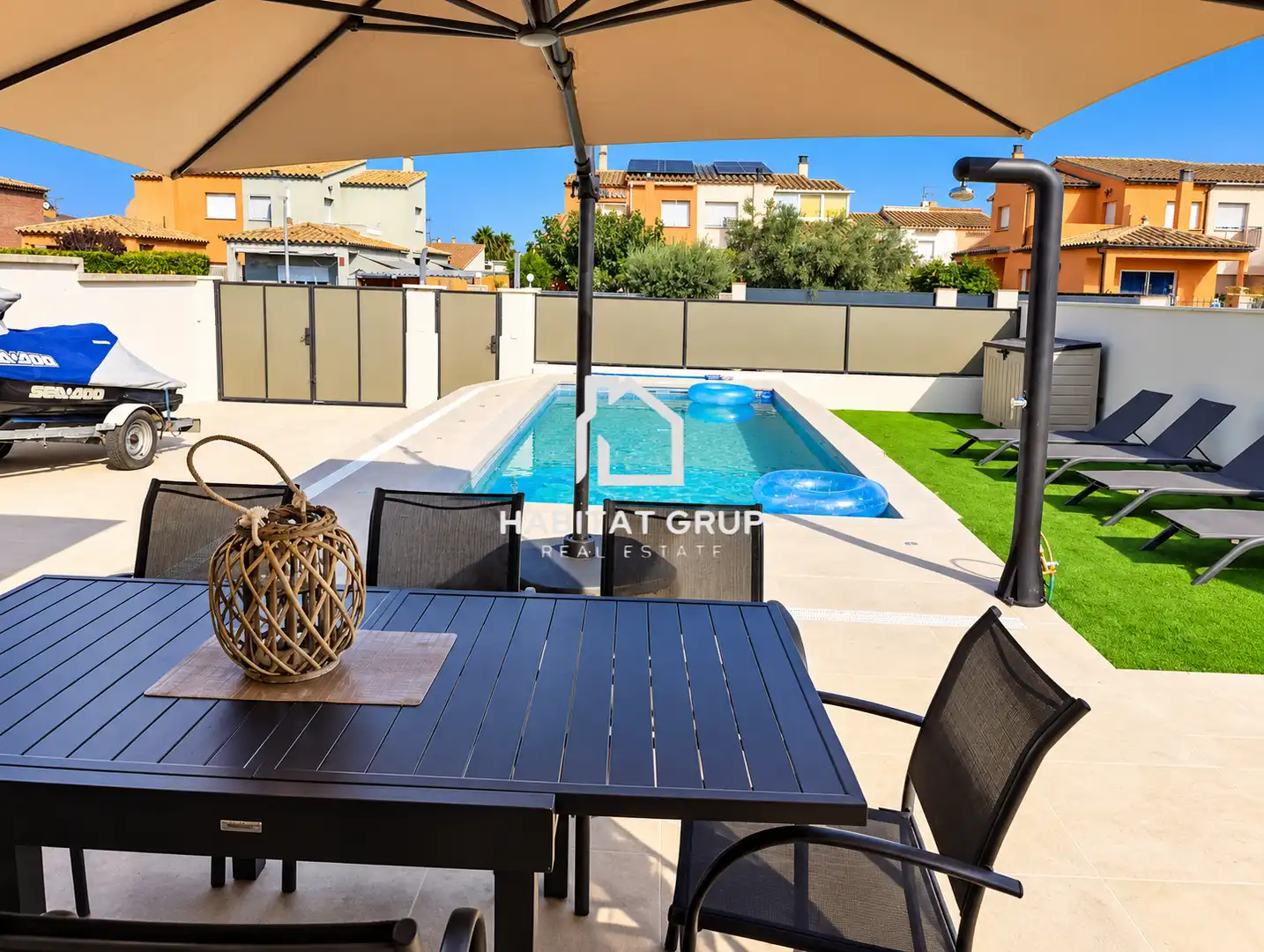 House with garden for sale in Avinyonet de Puigventós, imagen 7