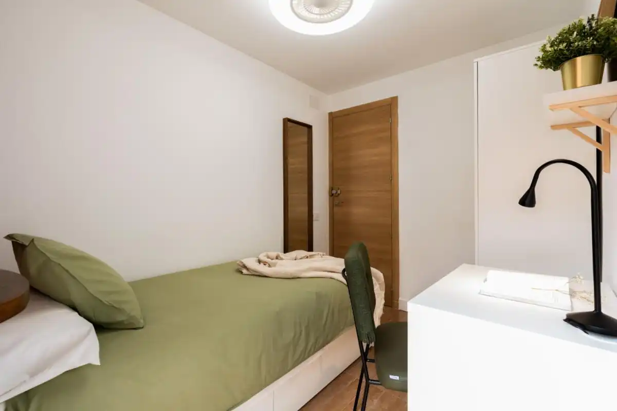 Habitación de Apartamento para compartir en Concòrdia - Can Rull