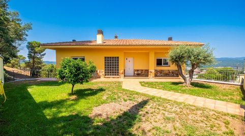 Foto 3 von Haus oder Chalet zum Verkauf in Fogars de la Selva, Barcelona