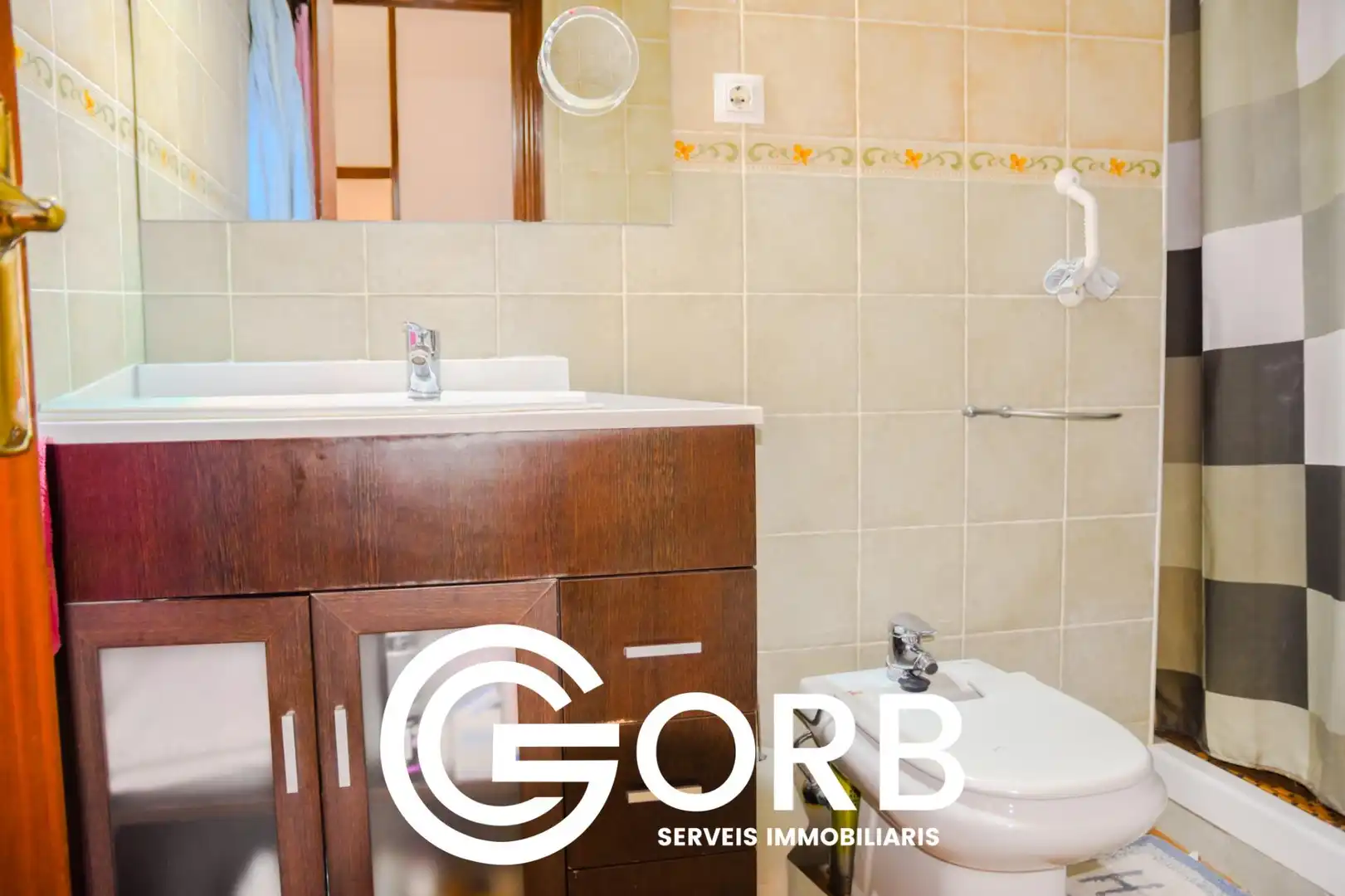 Bathroom of Flat for sale in Mataró  with Balcony