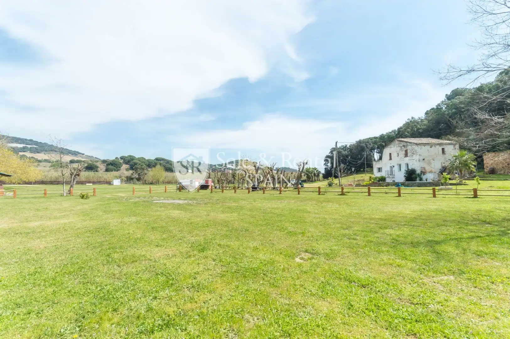 Finca rústica en venda en Sant Pol de Mar amb Jardí privat i Traster
