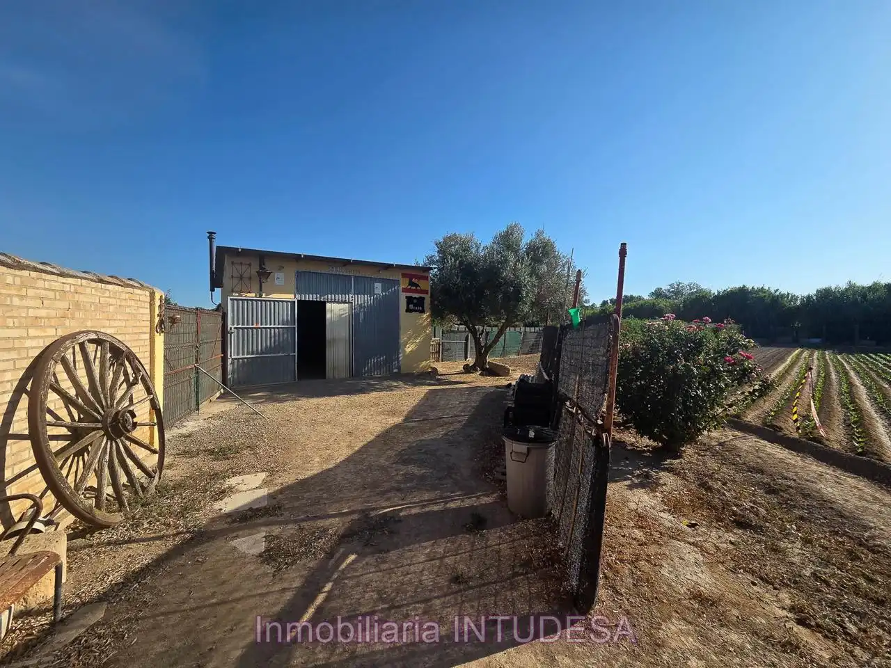 Residential zum Verkauf in Tudela