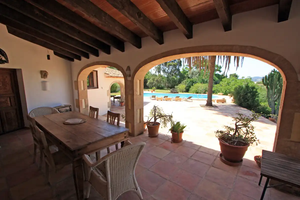 Casa con jardín en venta en Montgó - Ermita, imagen 9