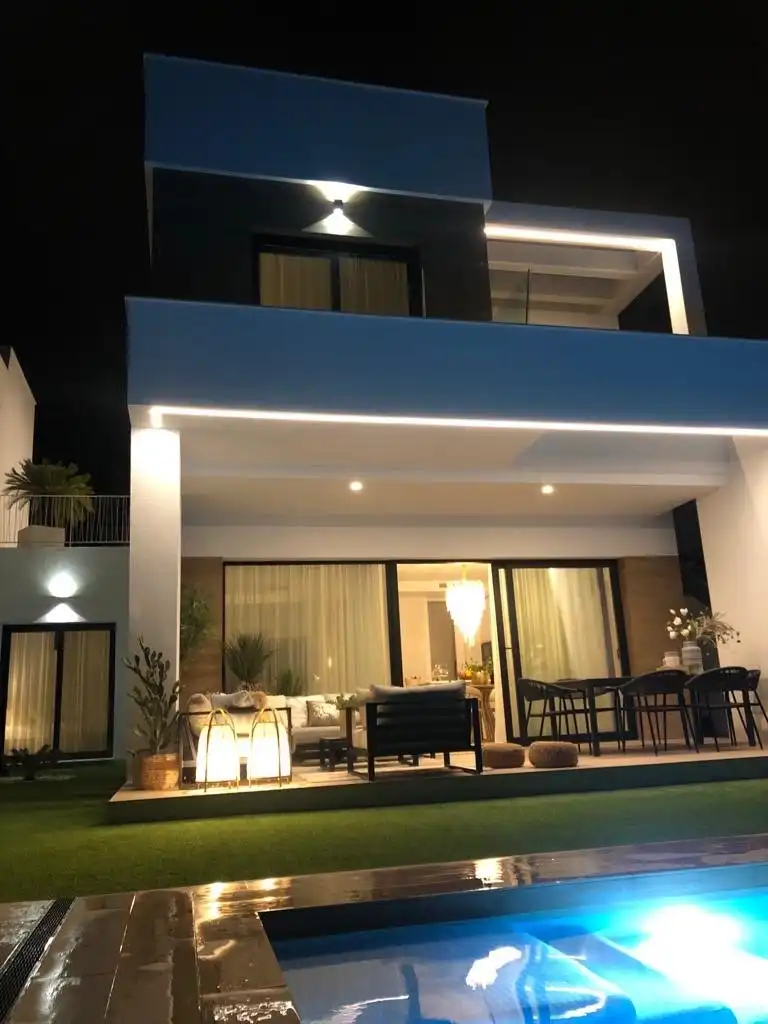 Villa avec terrasse à vendre à Finestrat Pueblo, imagen 6